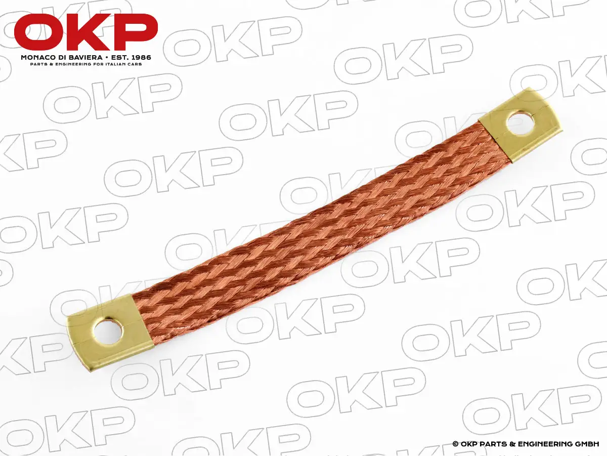 Masseband Getriebe / Karosserie 173mm