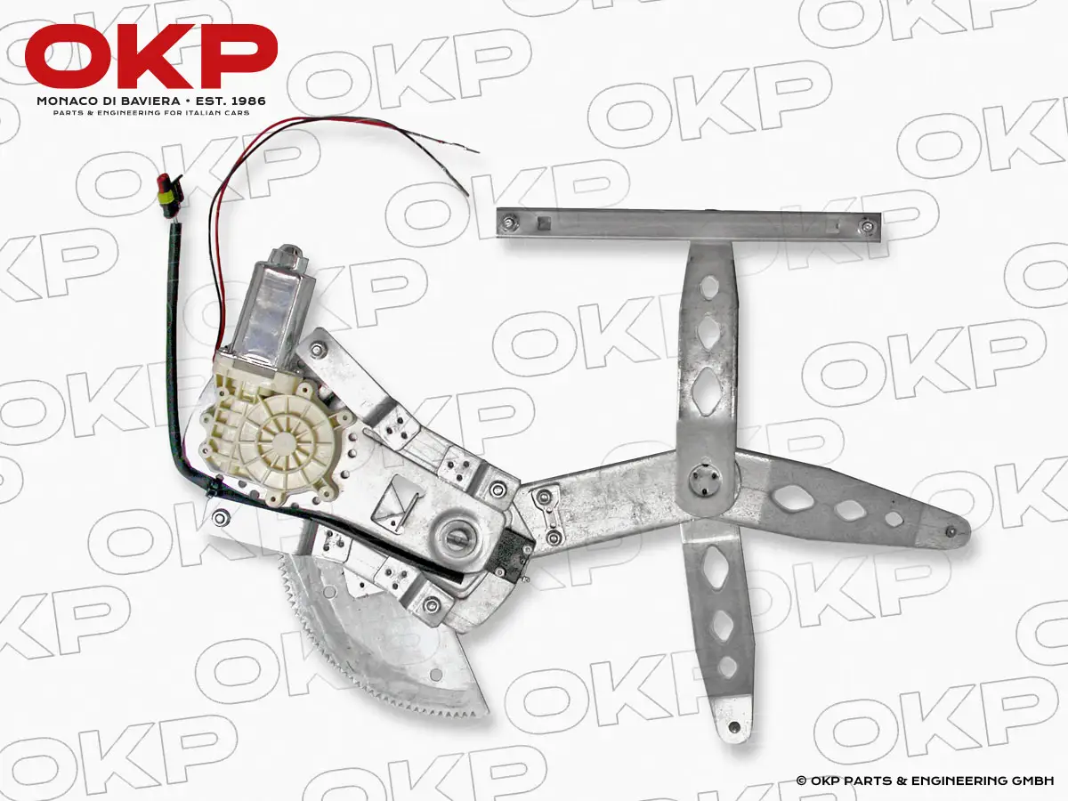 Fensterheber links Spider / GTV (916) 1998 - 2006