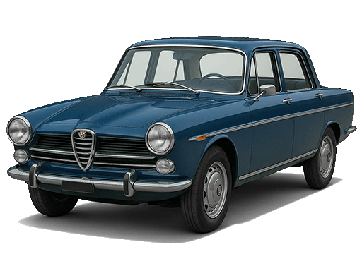 Alfa Romeo 2000 102
