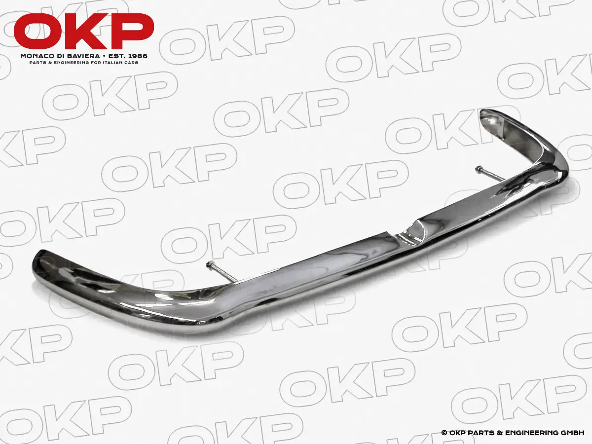 Stoßstange hinten Alfa 1900 CSS Touring Coupe 3.Serie