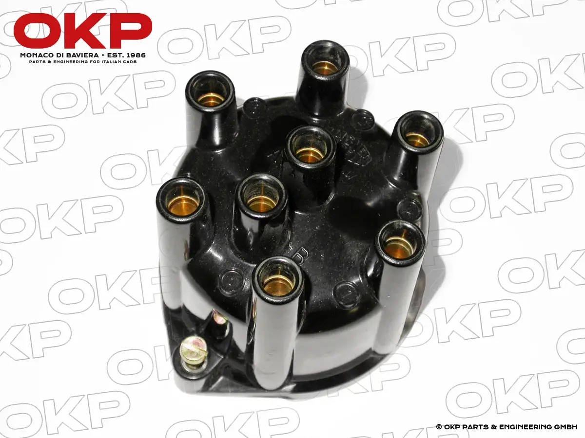 Verteilerkappe Maserati Biturbo 2. Serie ( 2 Zündspulen)