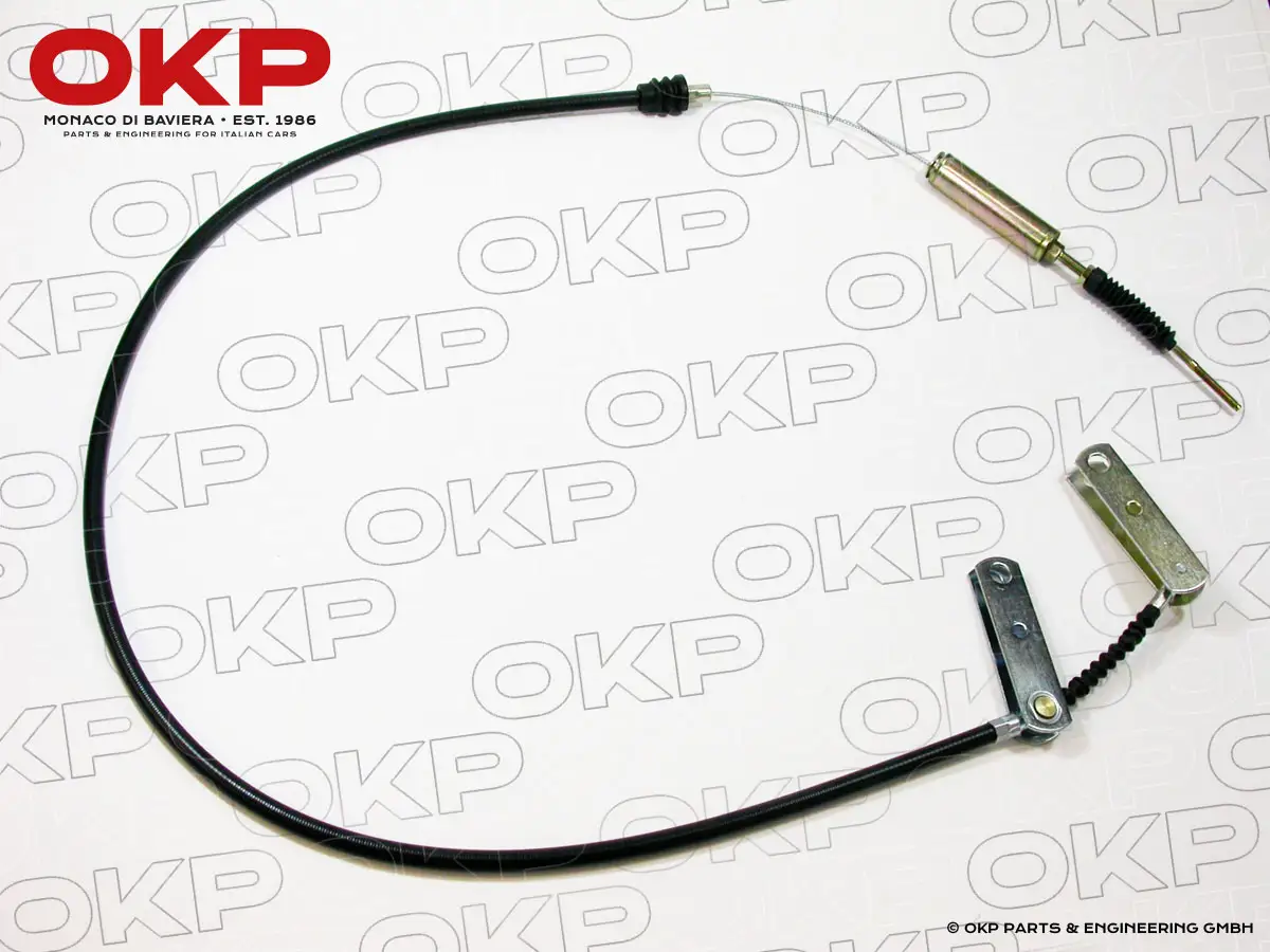 Handbremsseil Giulia (Handbremshebel Kardantunnel)