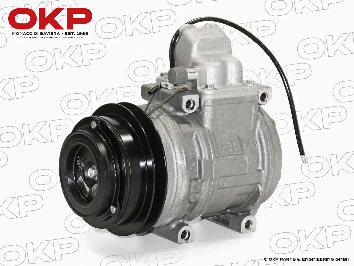 Kompressor für Klimaanlage Porsche 964 / 993