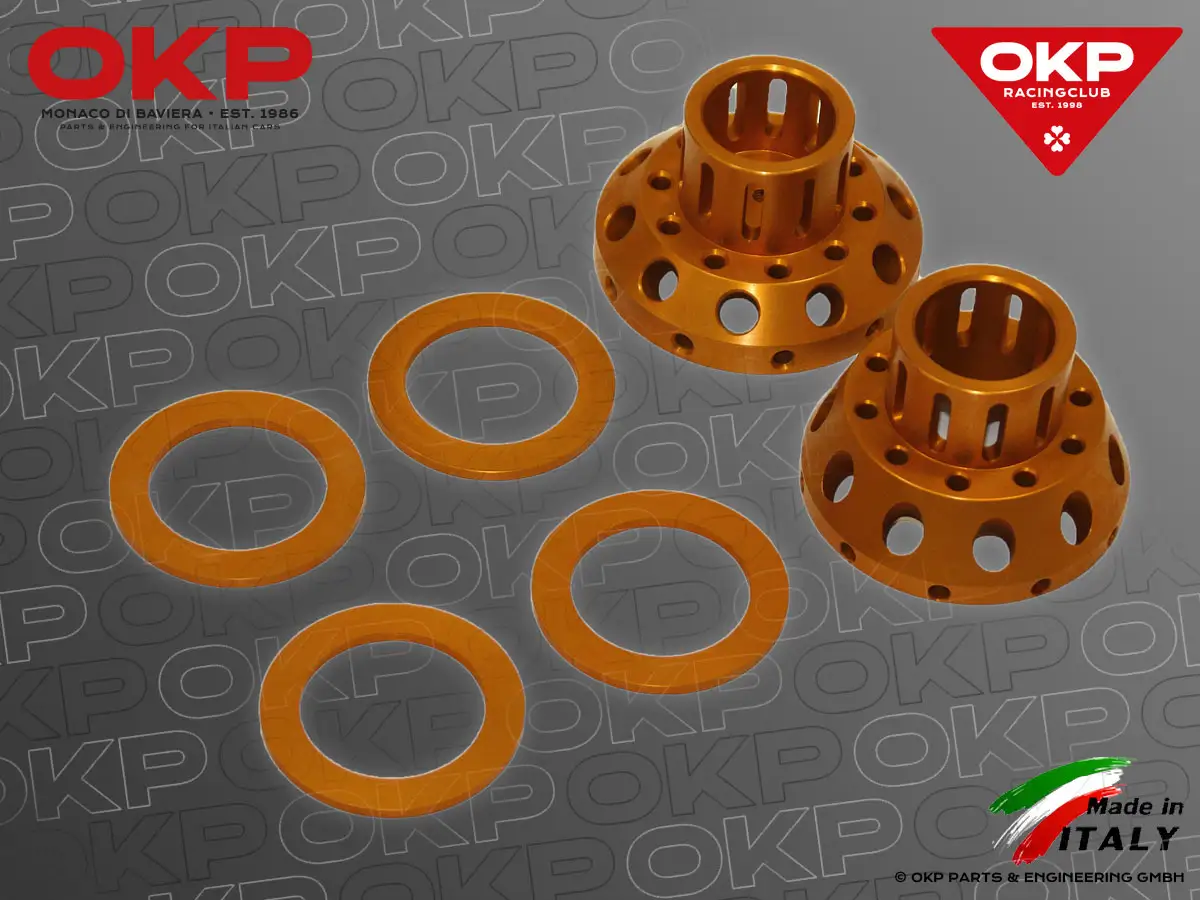 Conversion Kit Front spring small 105 / GTA / GTAm