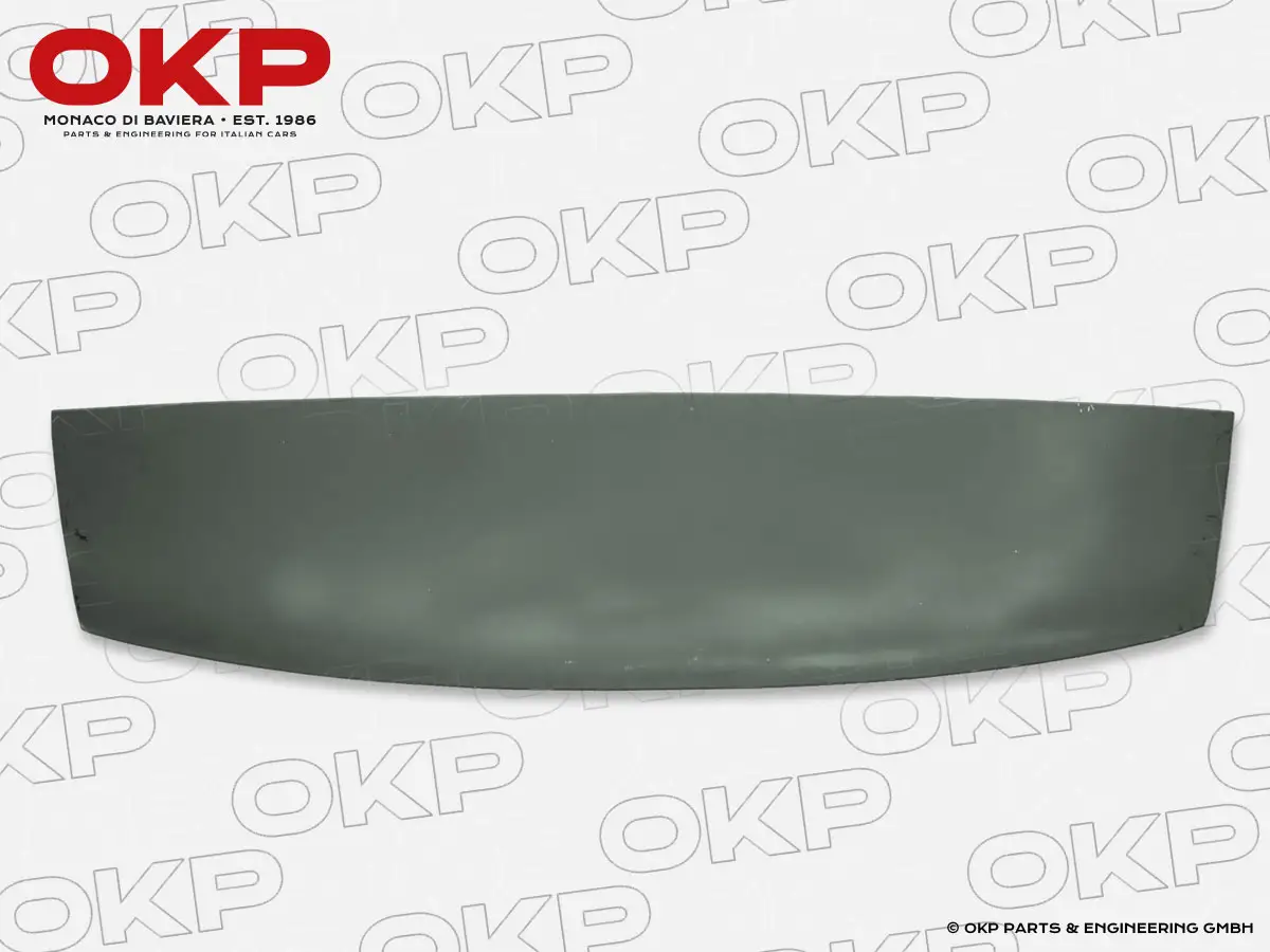 Teilersatz Kofferdeckel Aussenhaut Rundheck Spider