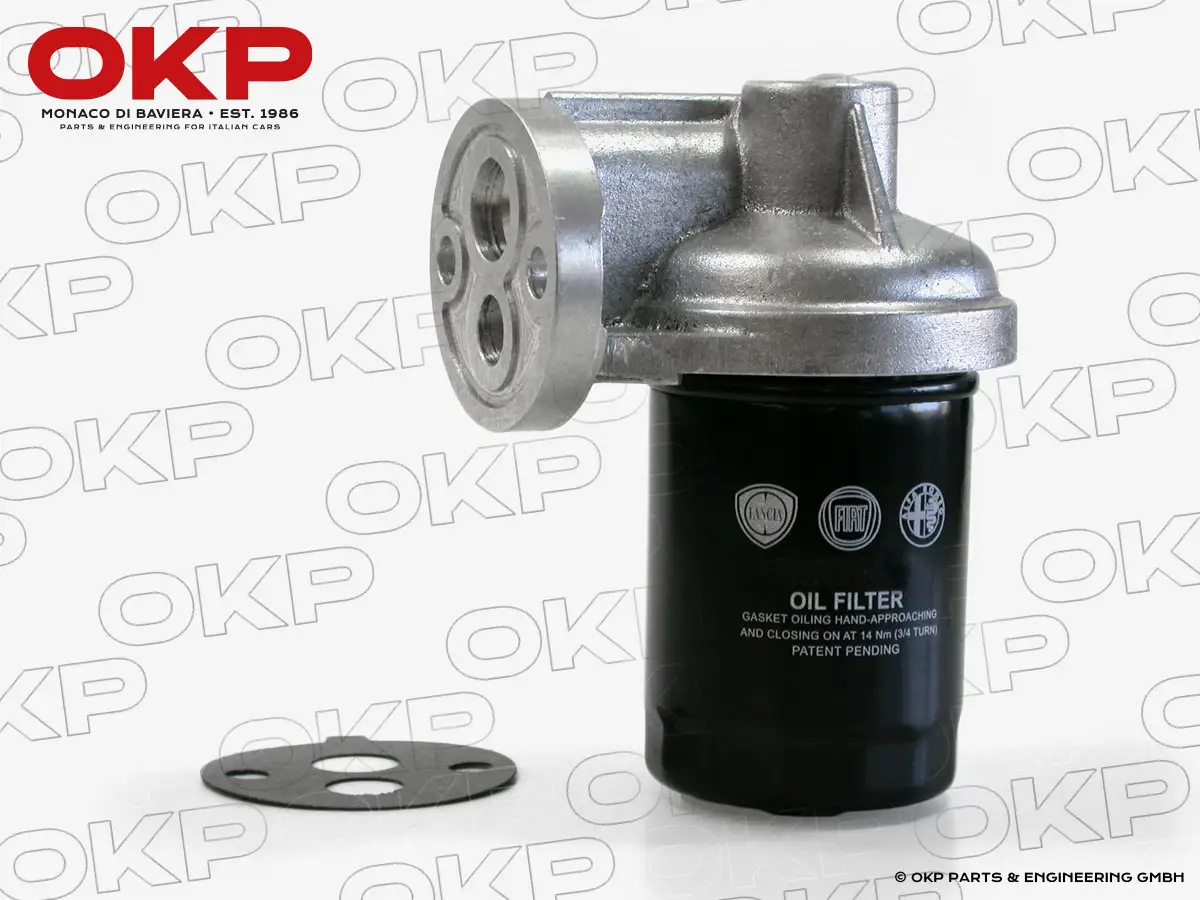 Umbaukit Ölfilter modifiziert 1300 / 1600 / 1750 1. Serie