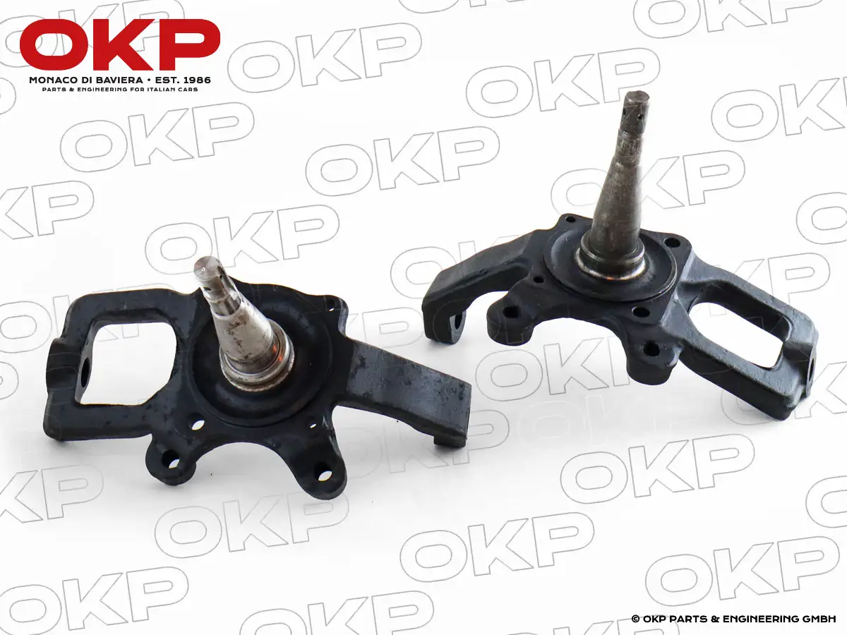 Achsschenkel Satz vorne 1750 - 2000 Nord + Montreal