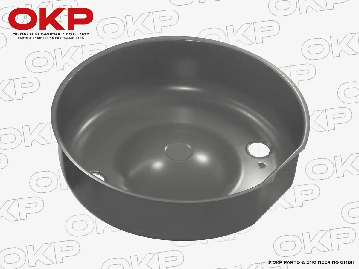 Reserveradwanne 1300 - 2000 Nord 105 / 115