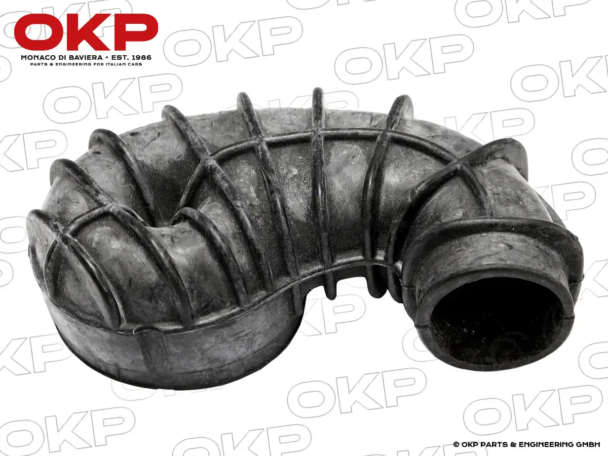 Air intake hose right side Ferrari 400i / 412