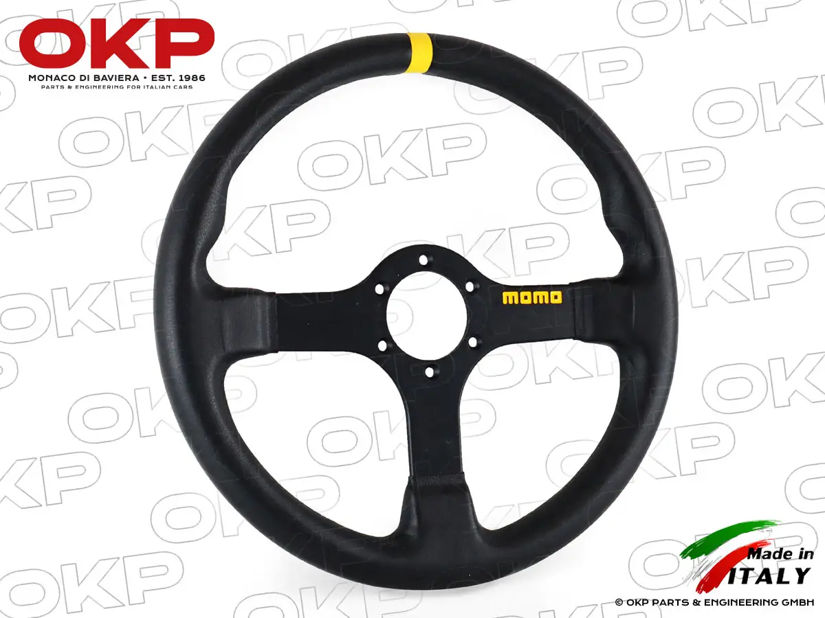 MOMO Pista A.M. steering wheel 350mm