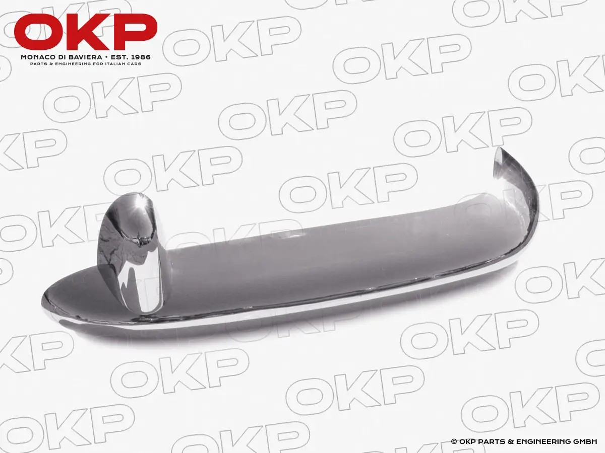 Stoßstange vorne links mit Horn 750 / 101 Spider