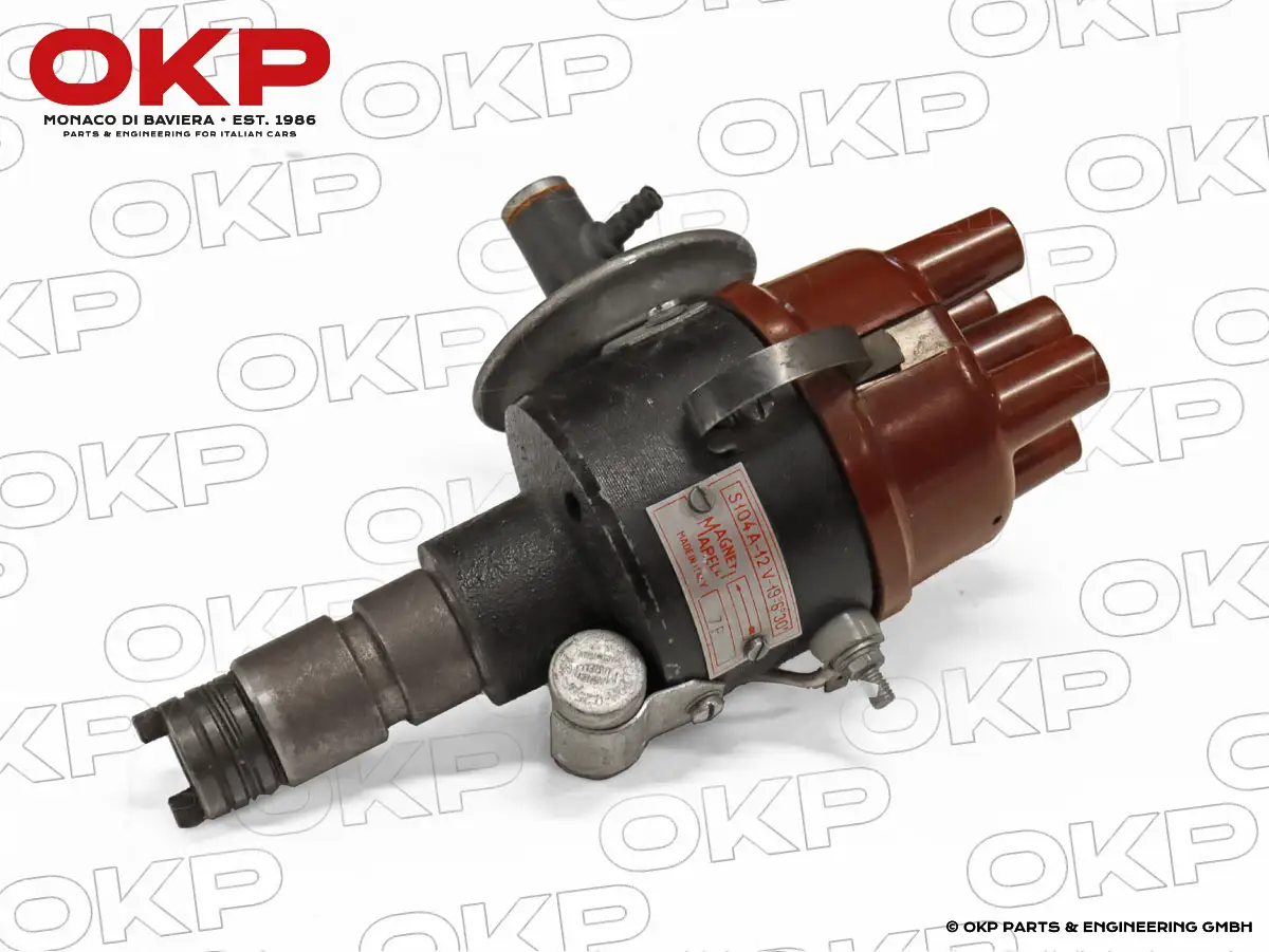 Distributor original Magneti Marelli S104A NOS