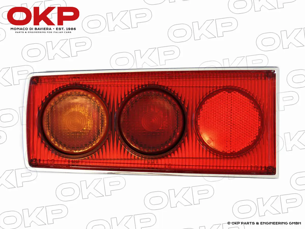 Fanale posteriore Ferrari 208-308 Dino GT4 sinsitro