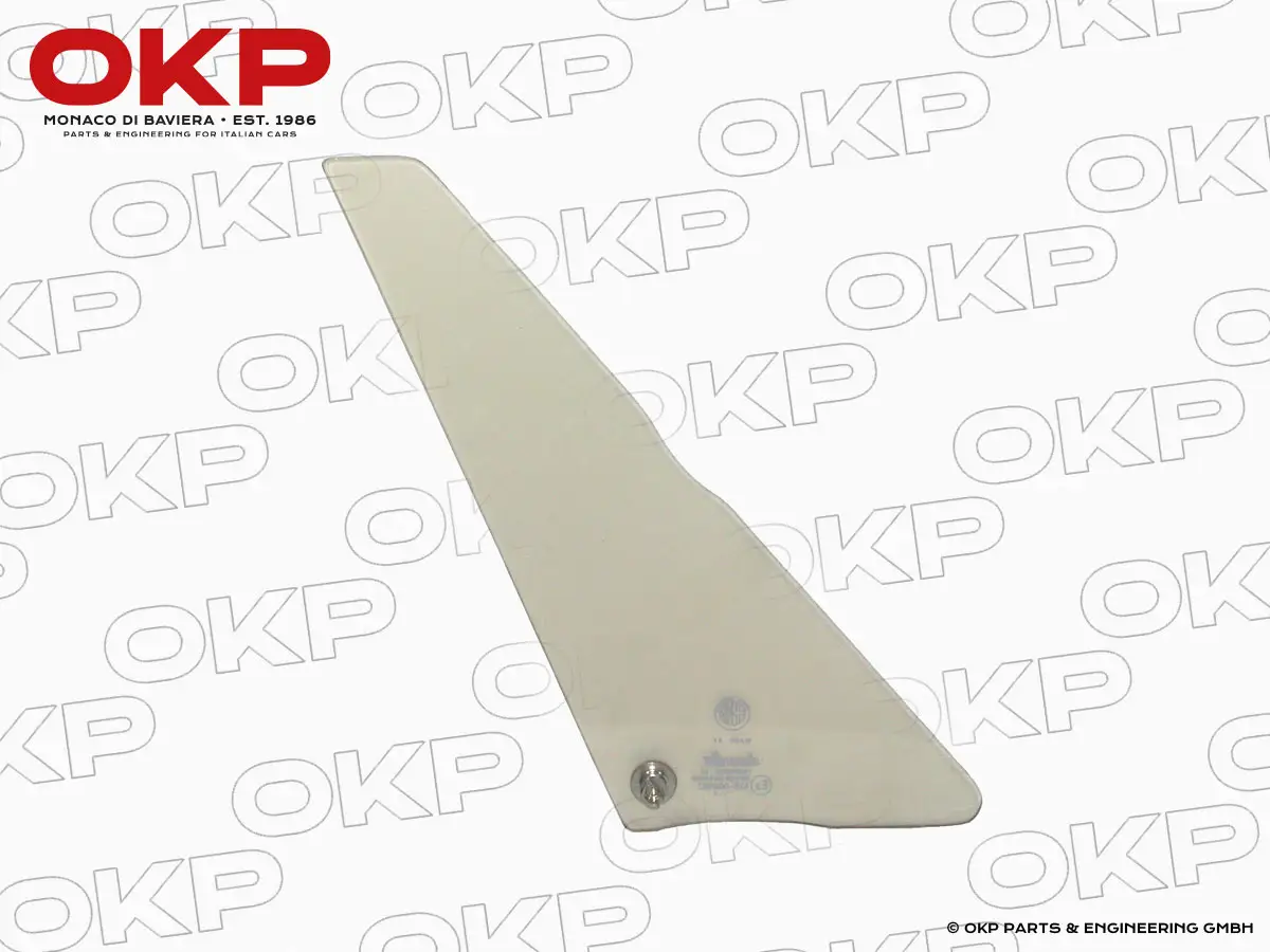 Dreiecksfenster Spider Bj. 70 - 93 bronze links