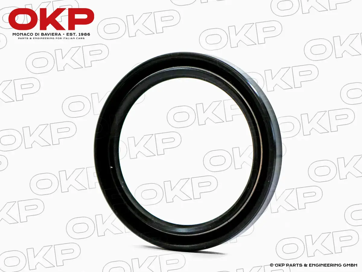 Simmerring Getriebe hinten 1900