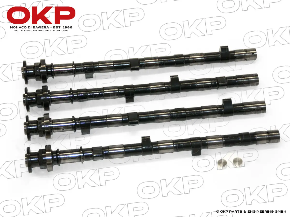 Satz Nockenwellen Sport Ferrari 308