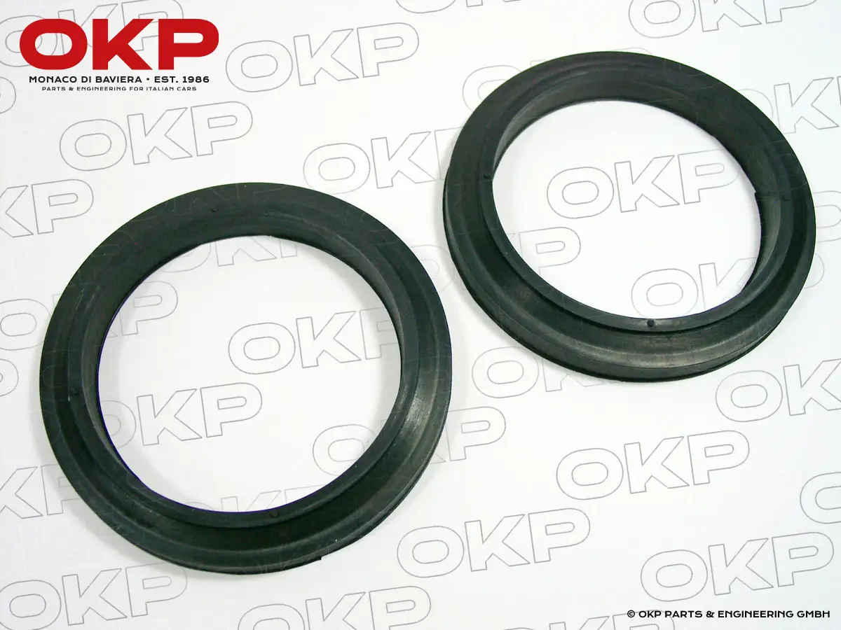 Jeu (2) joints passe-fil tube air 750 / 101