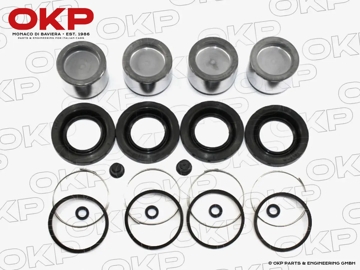 Rep. - Satz  Bremszangen hinten mit Kolben 38mm