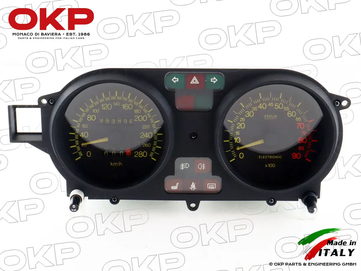 Instrument cluster Lancia Thema 8.32 NOS