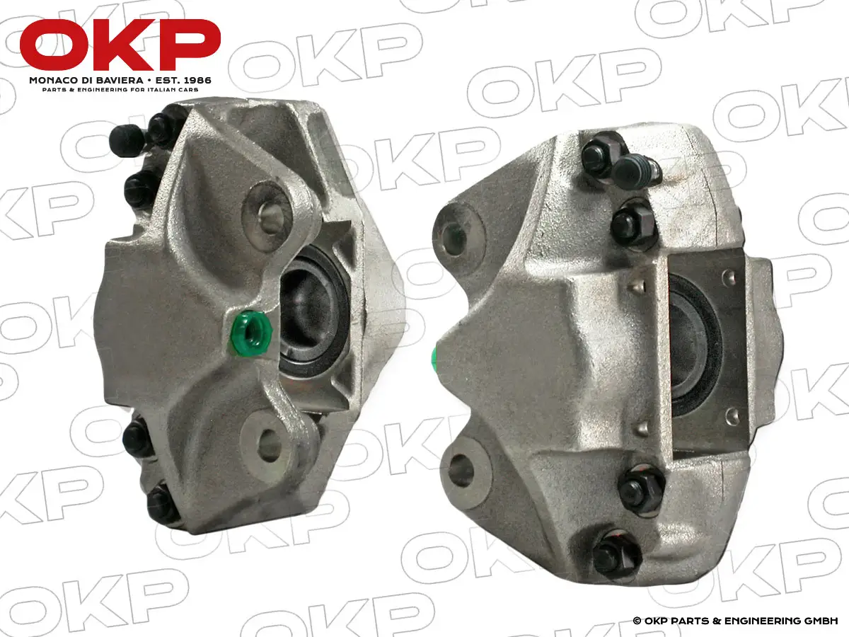 Satz Bremszangen vorne NEU 1750 - 2000 Nord