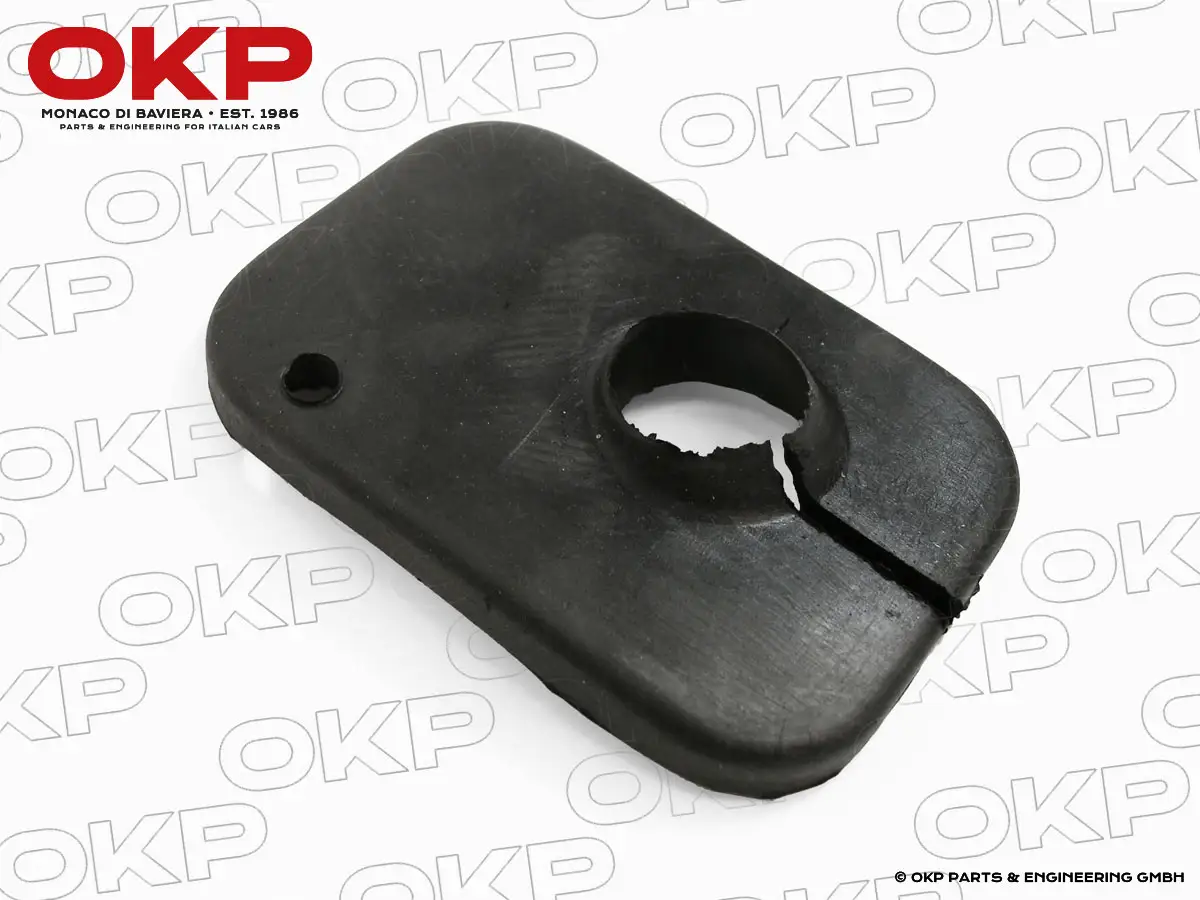 Gummidurchführung Lenkrohr 750 / 101