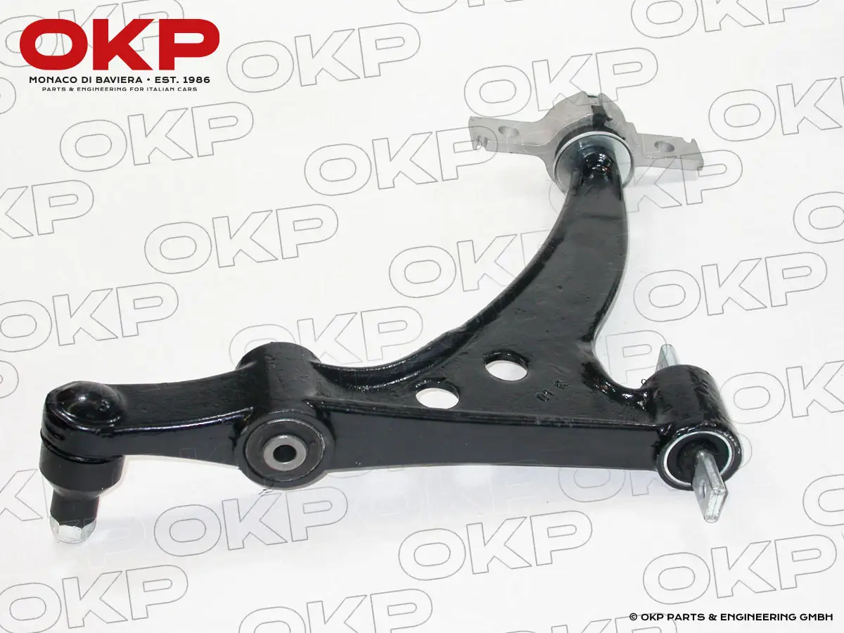 Querlenker vorne unten rechts 166