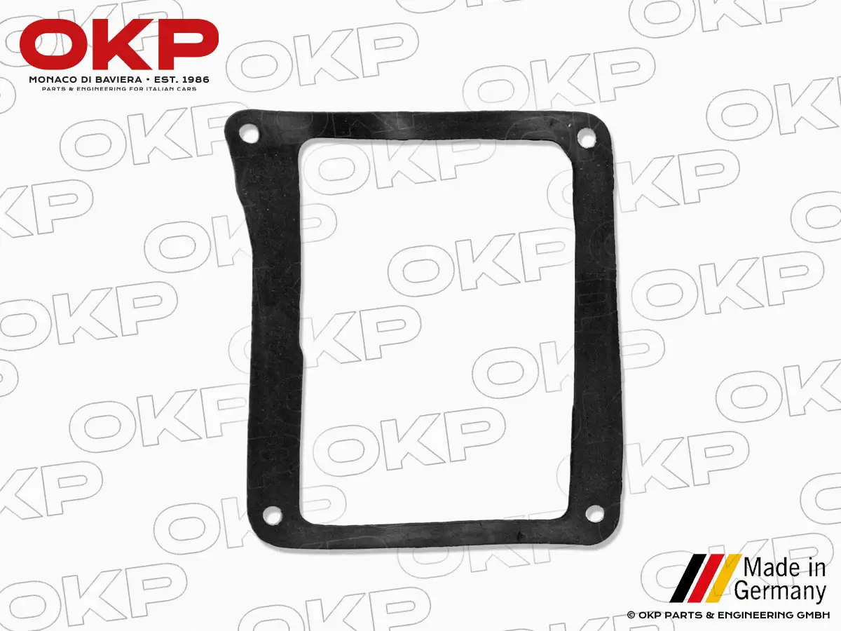 Gummiunterlage Pedalgehäuse hängende Ped. 105 / 115