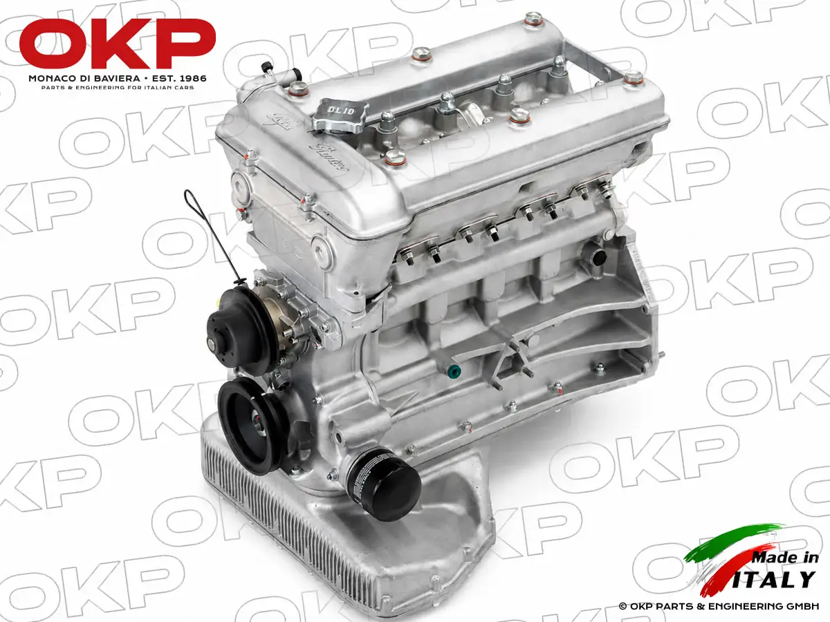 Reconditioned Engine Alfa Romeo 1600 cc. 105 / 115