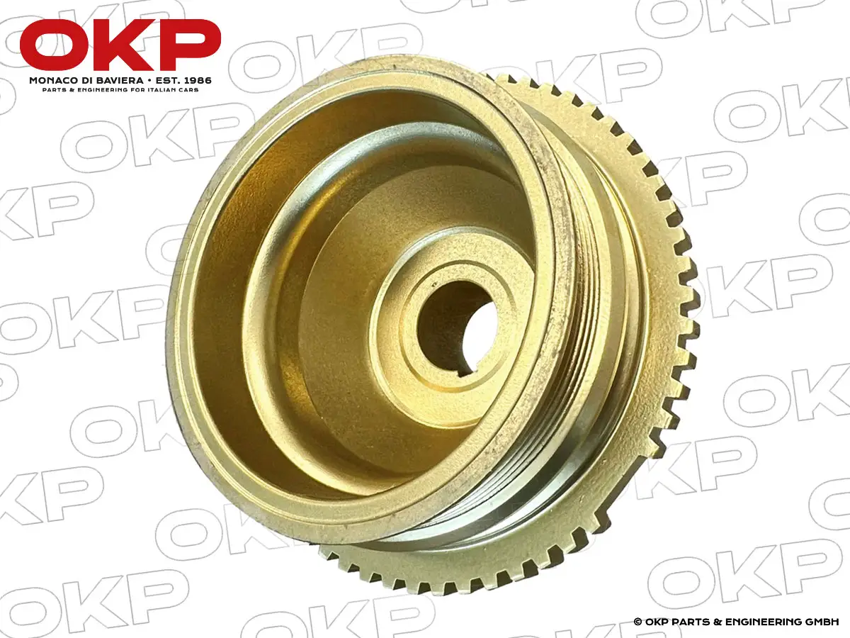 Riemenscheibe für Kurbelwelle Spider 2,0 IE 90-93