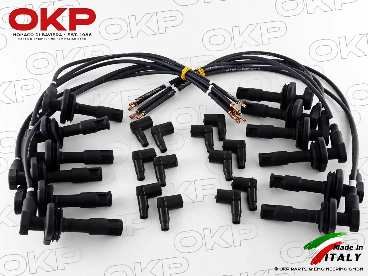 Set HT leads Ferrari 512TR