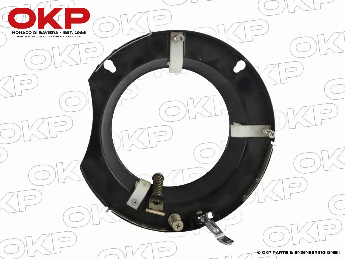 Scheinwerferaufnahme 5 3/4 Berlina außen original NOS