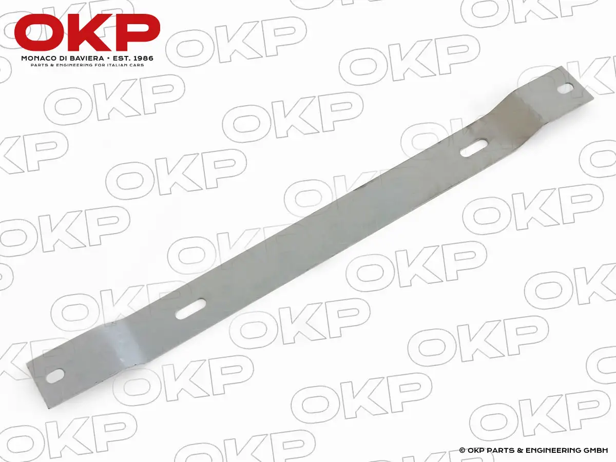 Bumper bracket front left / right Spider 70 - 82