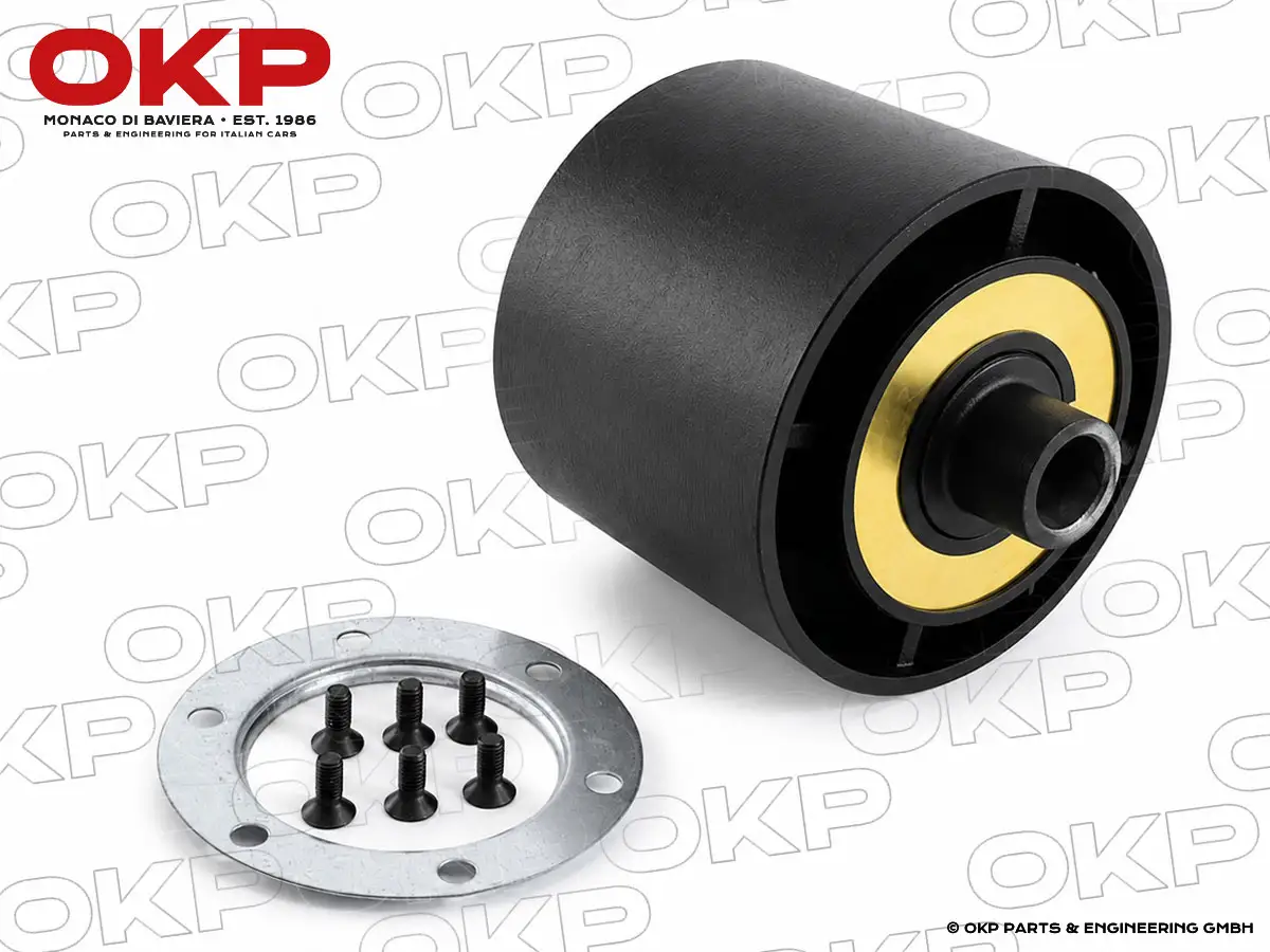 Hub for steering wheel Alfetta + GTV from 81
