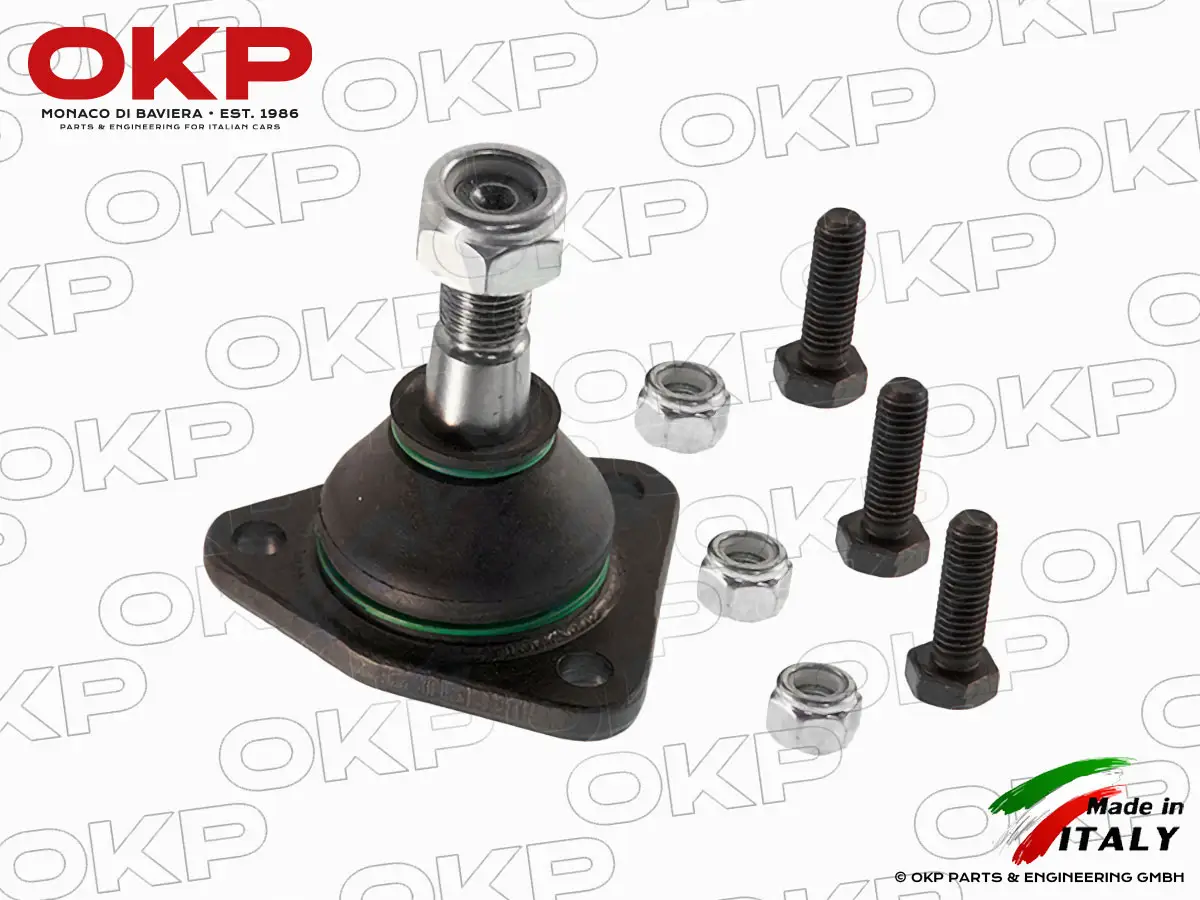 Traggelenk oben Fiat Dino