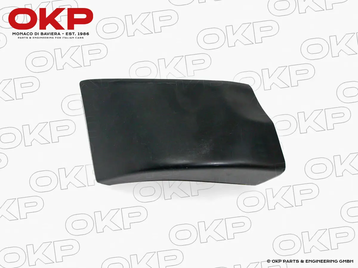 Spoiler end rear left side Spider 83 - 89