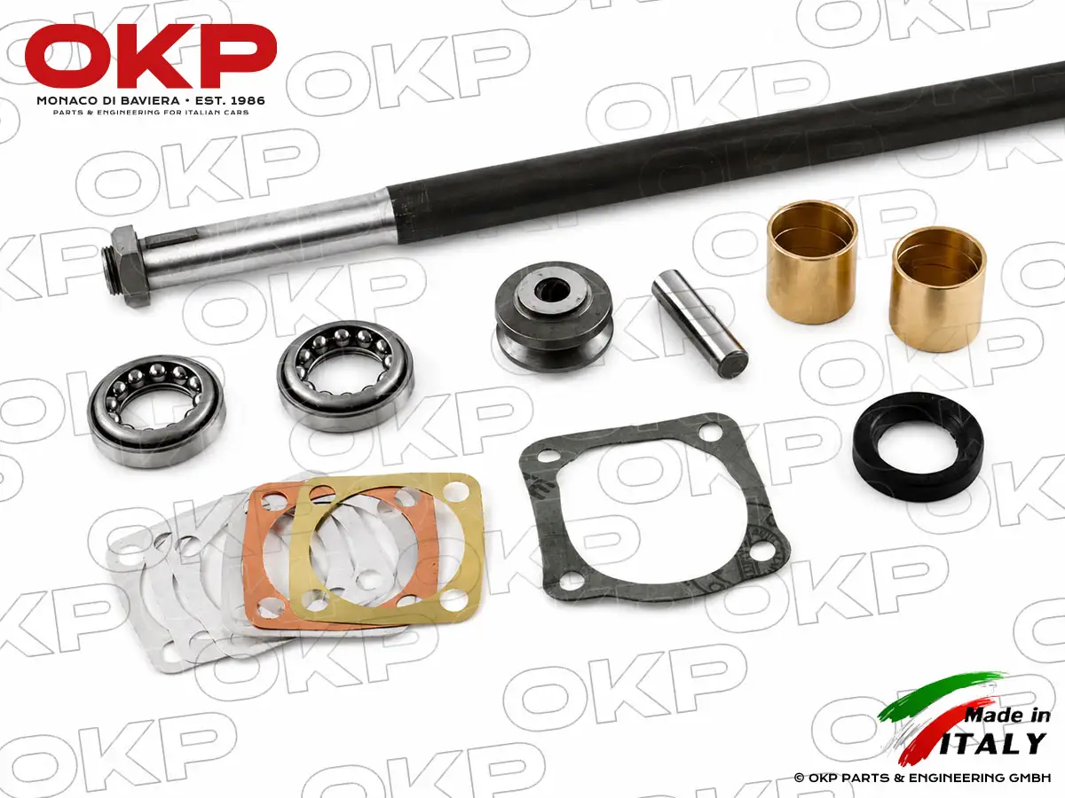 Steering rack repair kit 1300 - 2000 105 / 115 ZF 83.5cm