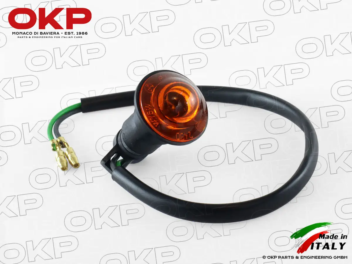 Blinkleuchte seitlich Ferrari  360 / 430 / 599 / 458 / FF / F12