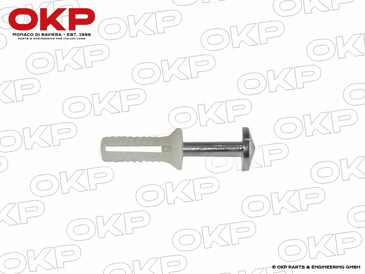 Agrafes lames int. seuil de porte Spider 66 - 93