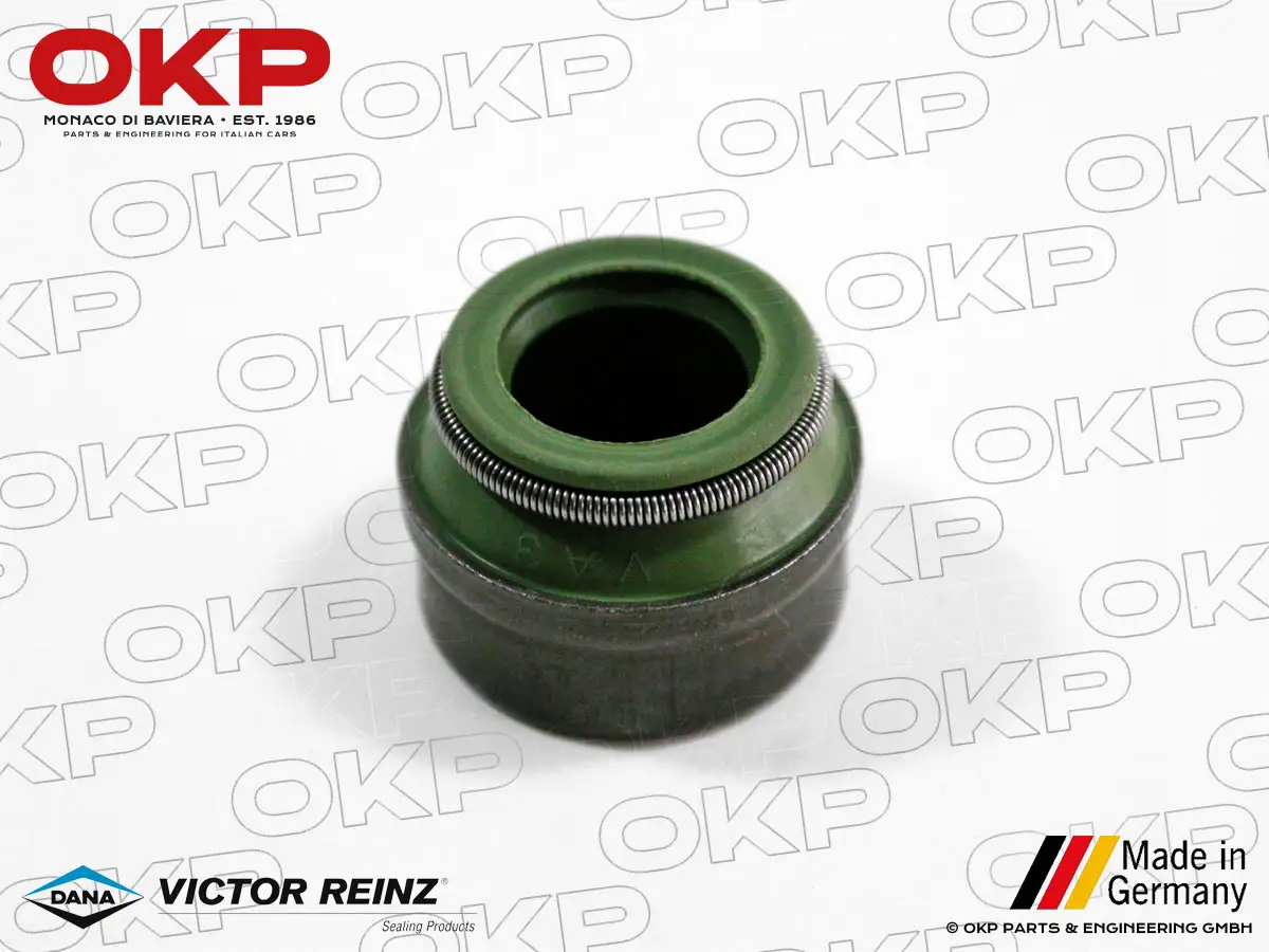 Ventilschaftdichtung 8mm 750 - Typen / 75 TS / Boxer 8V