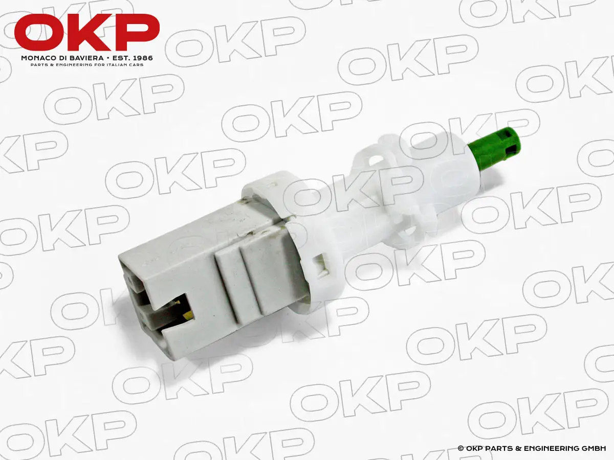 Bremslichtschalter Spider 90 + Alfa 155/166 + Spider/GTV