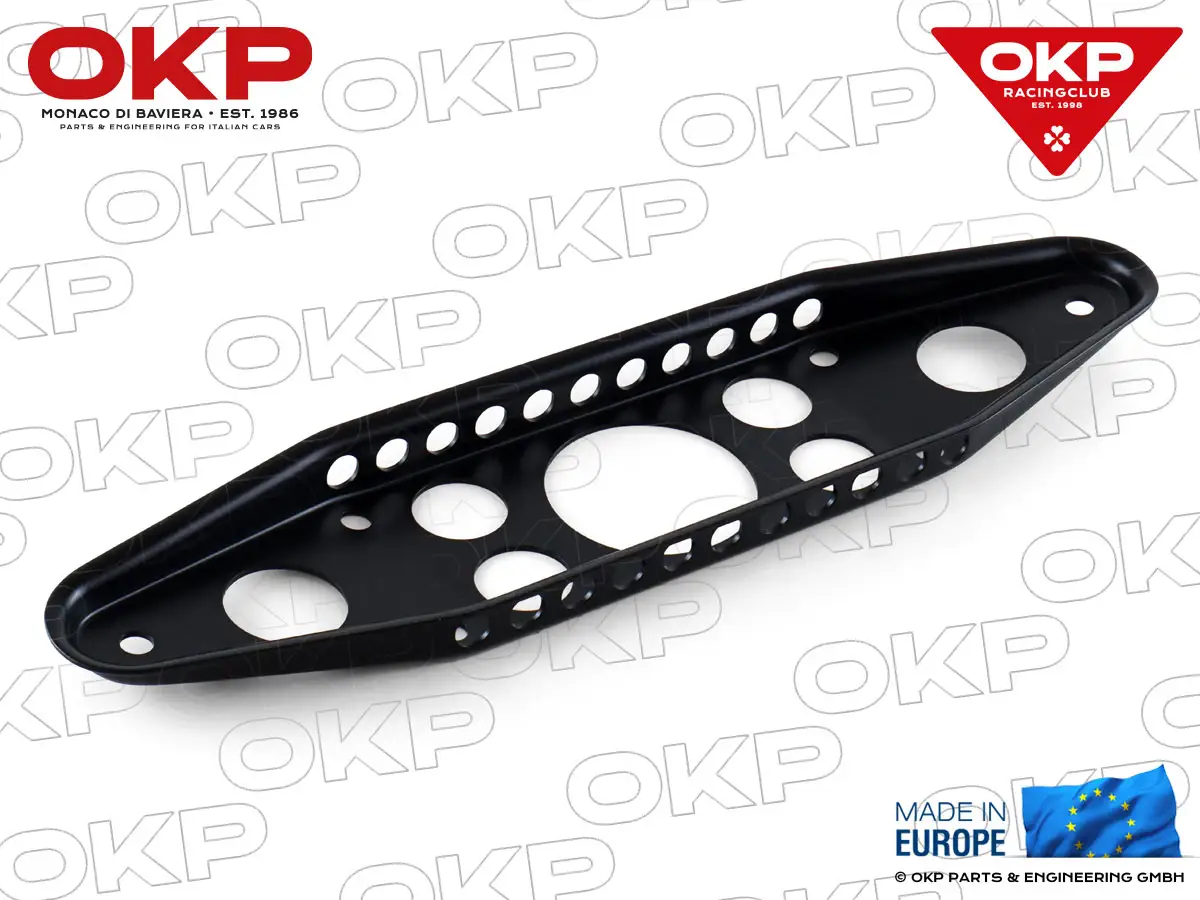 Driveshaft tunnel connecting plate Alfa 105 / 115 Models