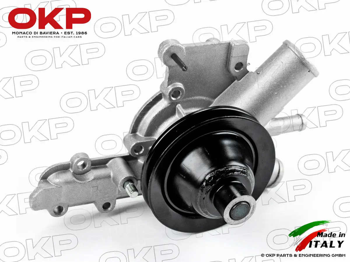 Wasserpumpe A / GL (mit el. Drehzahlmesser)