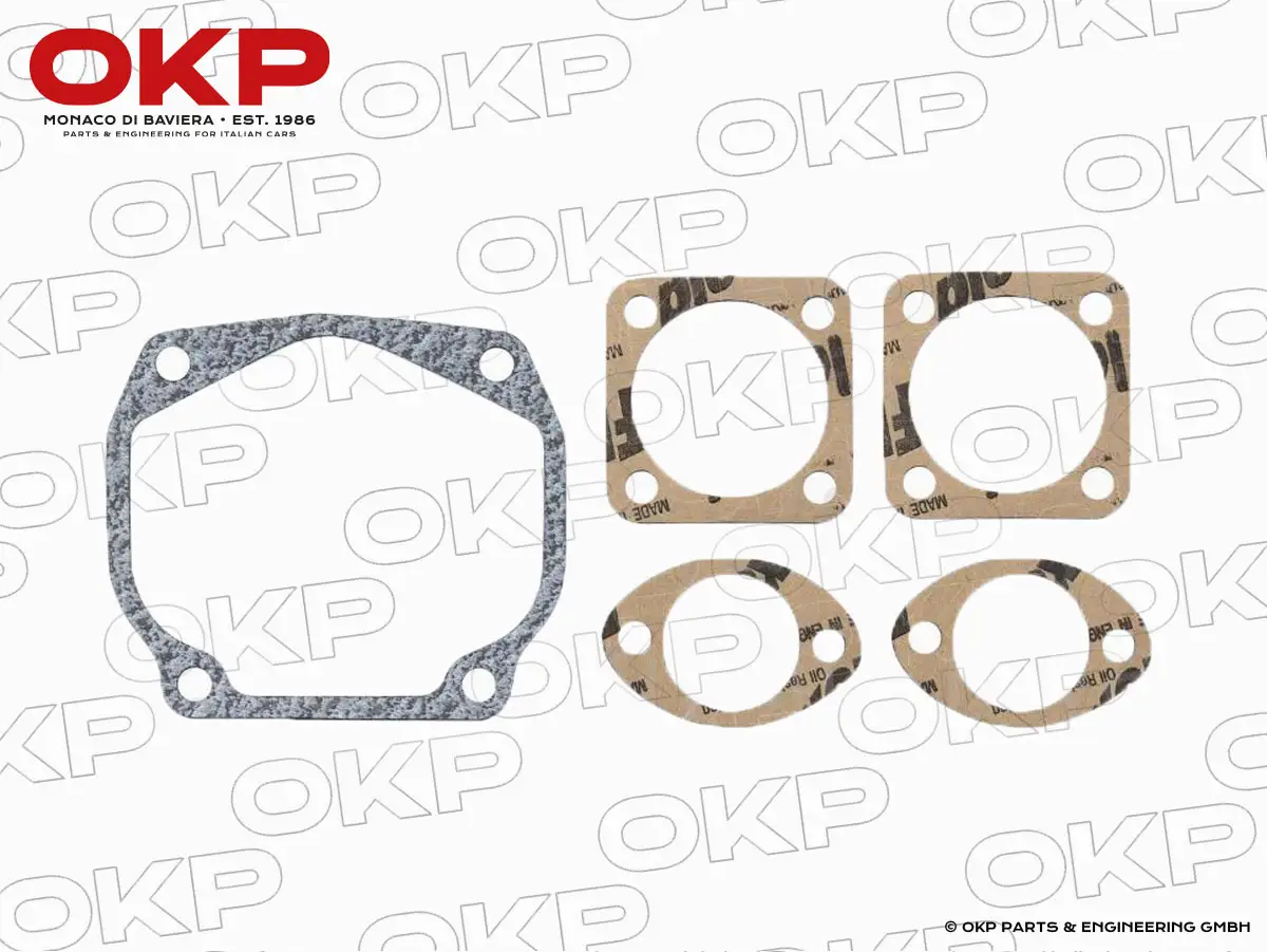 Satz Papierdichtungen Burman Lenkung  105 / 115 / Montr.