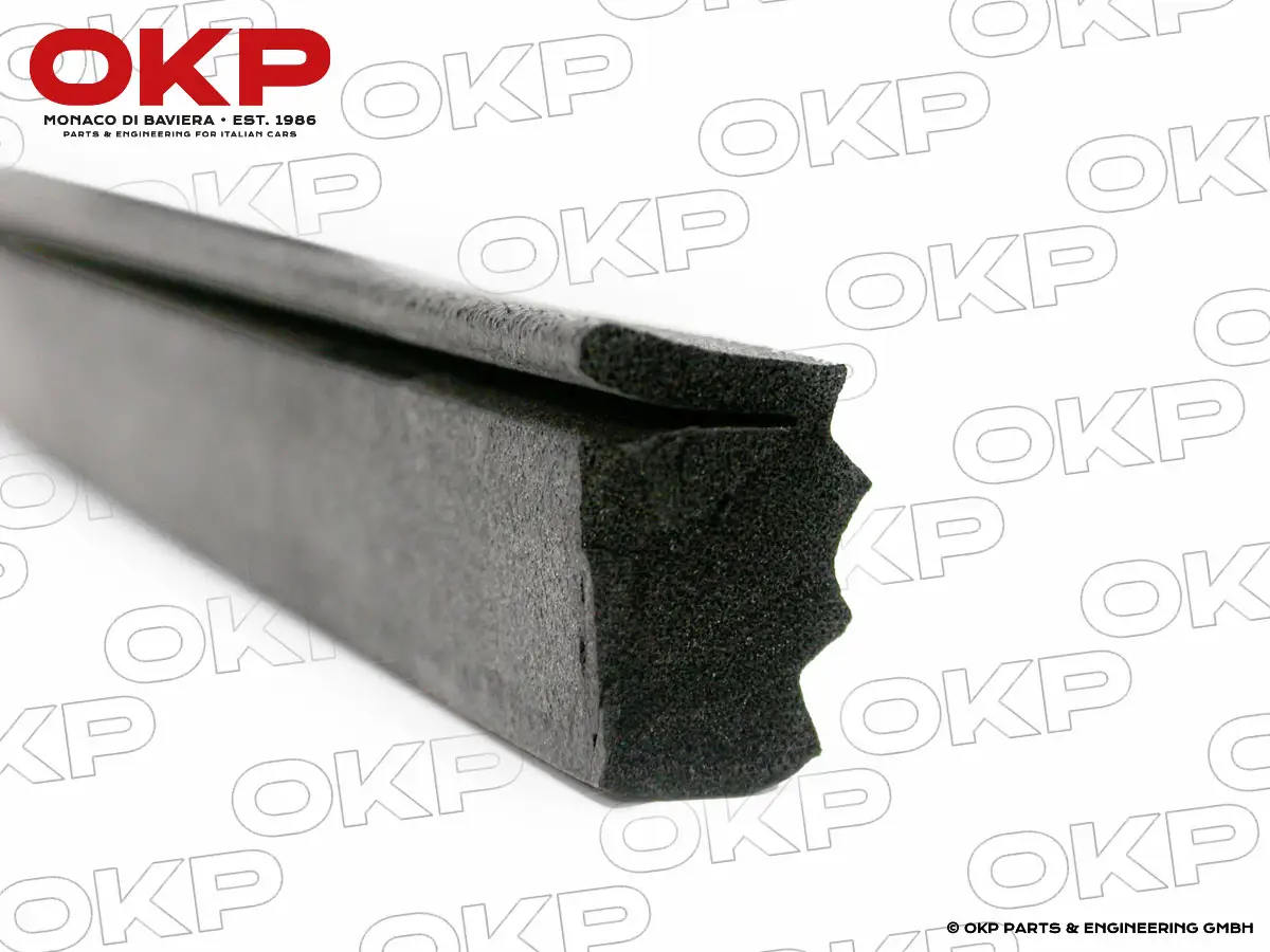 Verdeckdichtung vorne 750 / 101 Giulietta Spider