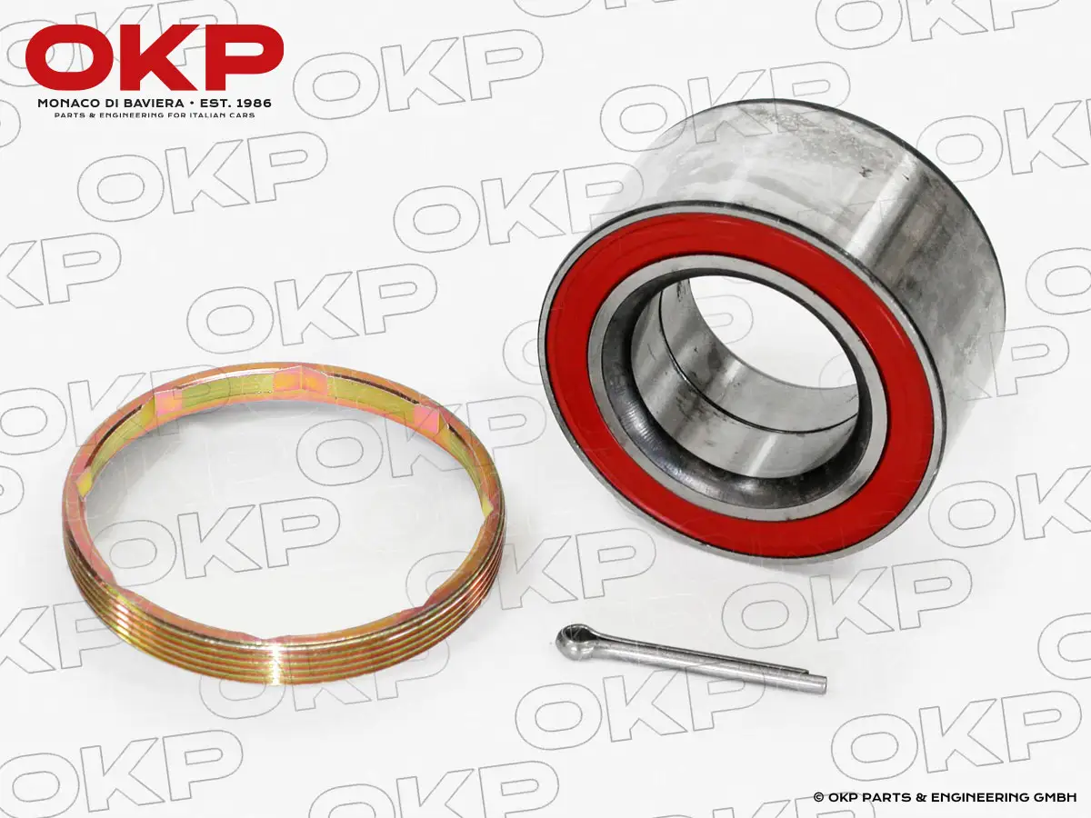 Satz Radlager hinten links  A / GTV / GL / 75 alle Modelle