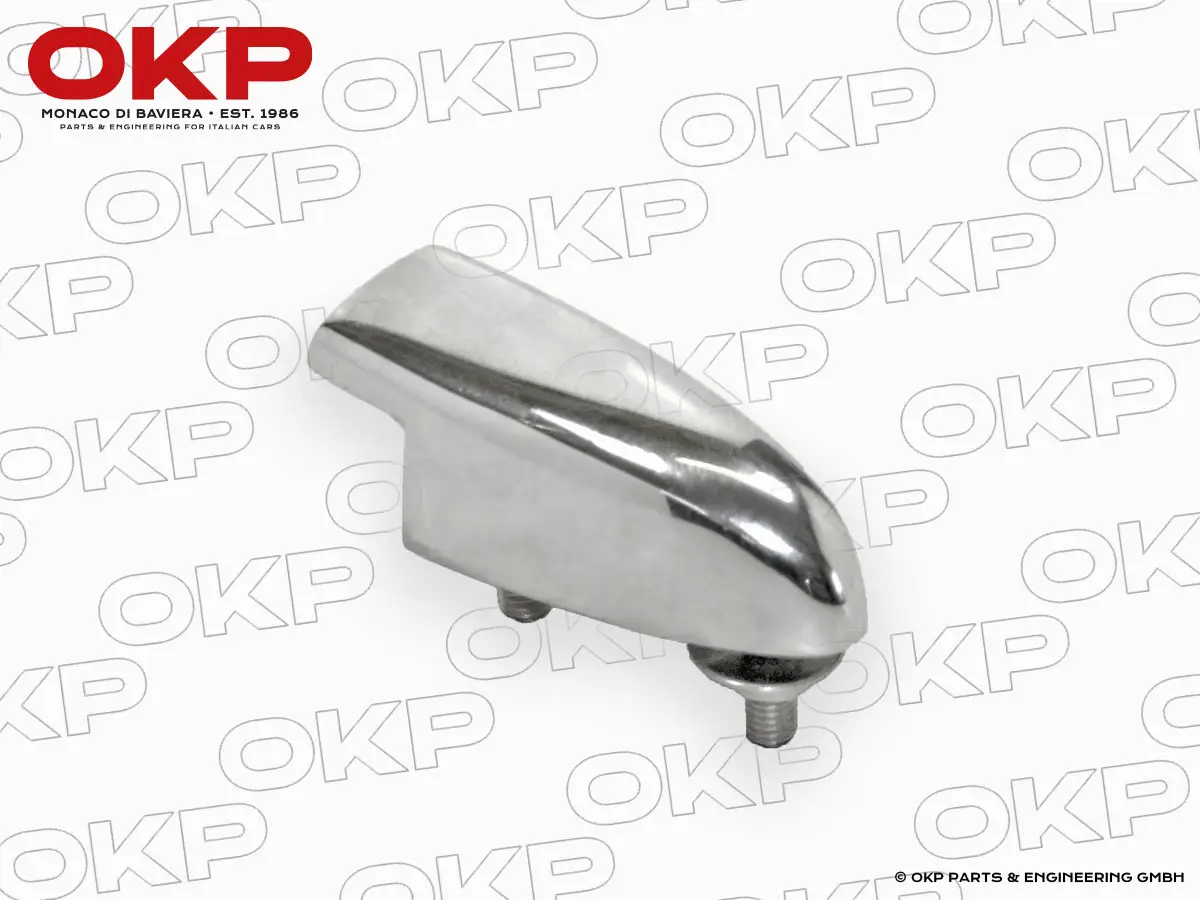 Halter für Verdeck hinten mitte 2000 / 2600 Touring Spider