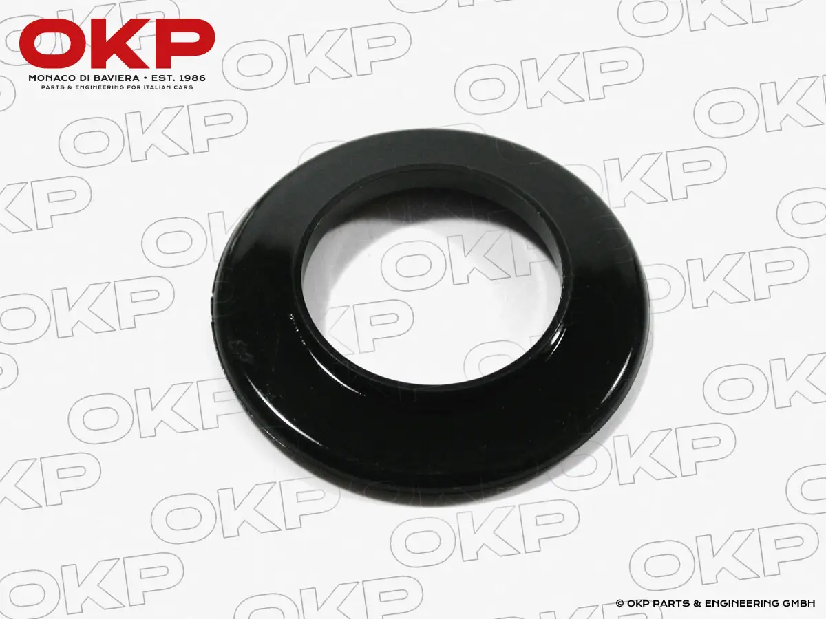 Unterlage Fensterkurbel / Türöffner schwarz  Nord