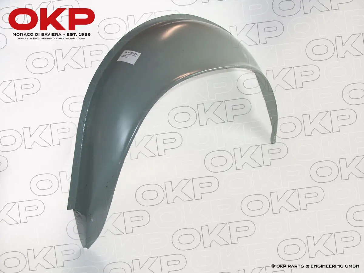 Radhaus hinten außen GT Bertone rechts