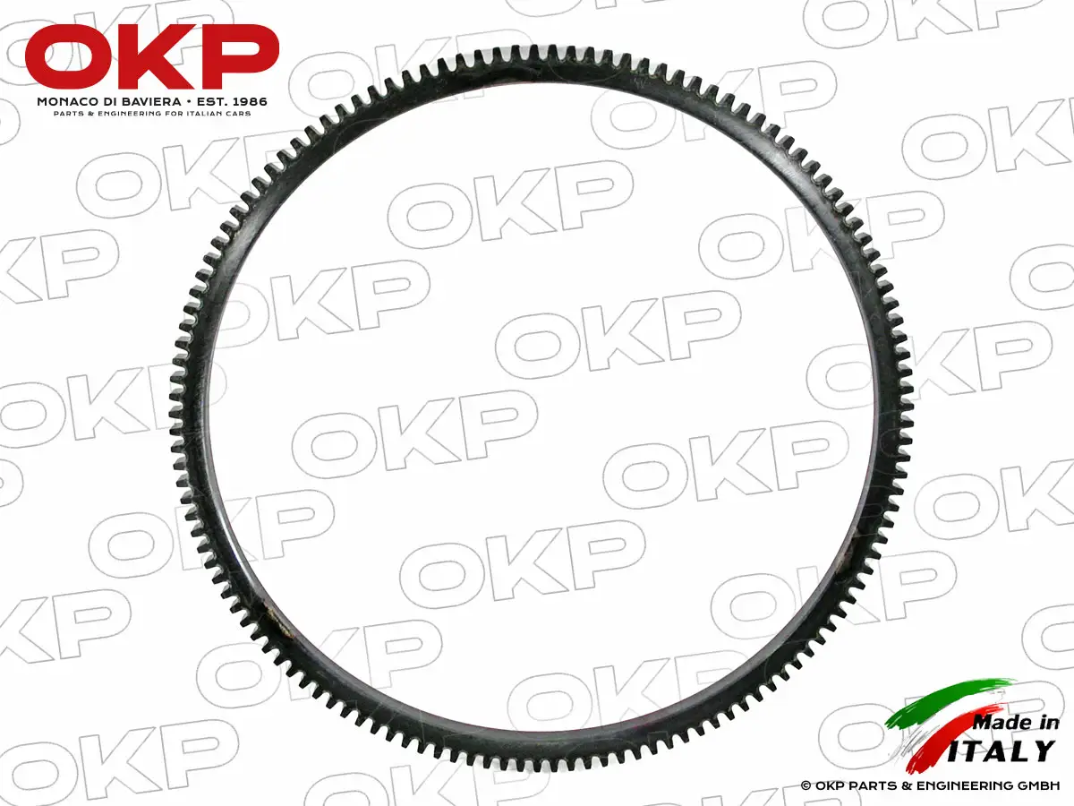 Anlasser - Zahnkranz 130 Zähne Spider 90 + 75 + 164