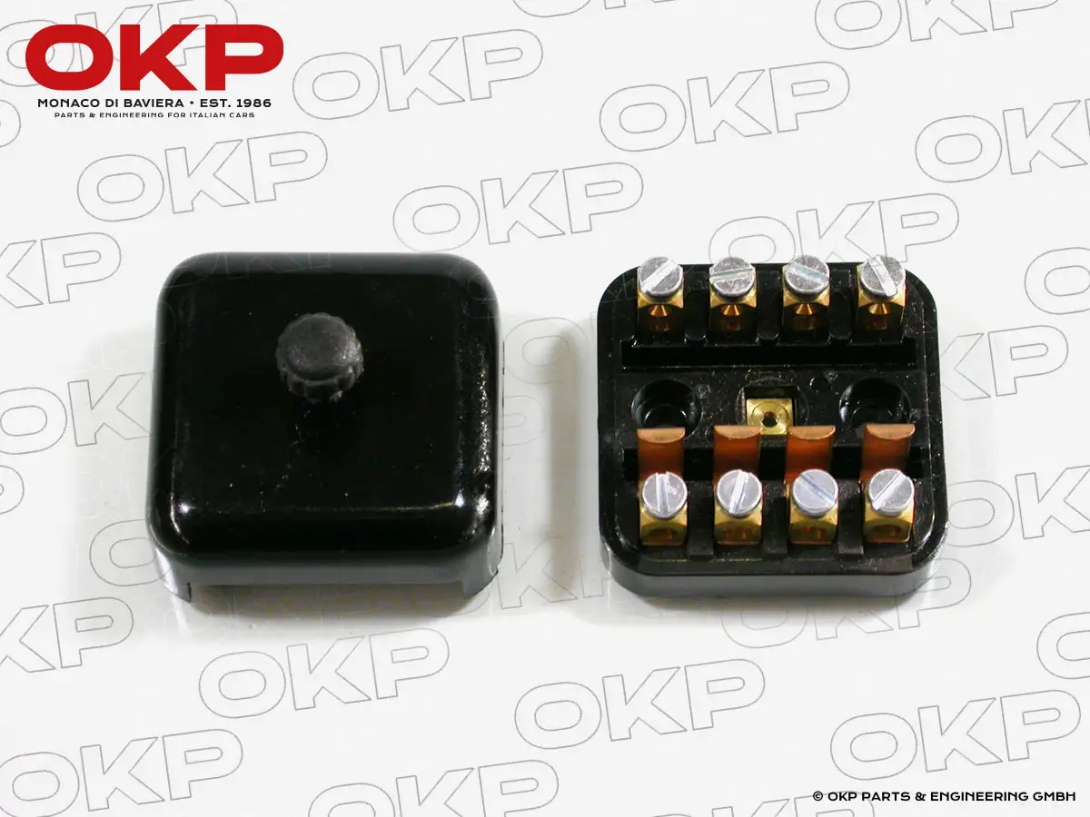 Sicherungskasten Alfa Romeo, Ferrari, Fiat,Lancia